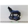 Image 1 : Blue Mountain Pottery Wolf