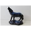 Image 4 : Blue Mountain Pottery Wolf