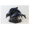 Image 4 : Blue Mountain Pottery Dolphins