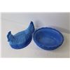 Image 2 : Blue Hen in Basket