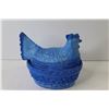 Image 4 : Blue Hen in Basket