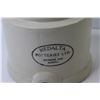 Image 2 : Medalta Potteries Crock - Chick Water Top Cover