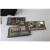 Image 2 : Vintage Stereoptic Cards in Box