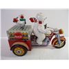 Image 5 : Franklin Mint- Coca Cola Tin Motortrike-dusty but looks brand new