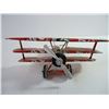 Image 2 : Folk Art Plane made from Coca Cola Product-=7" long