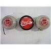Image 2 : (3) Classic Coca Cola Yo-Yo's