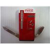 Image 2 : Coca Cola Vending Machine Pocket Knife-Franklin Mint