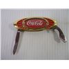 Image 3 : Coca Cola Collector's Knife by the Franklin Mint