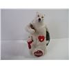 Image 2 : Coca Cola Collector Stein-"The Polar Bears"