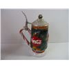 Image 4 : Coca Cola Collector Candy Cane Stein