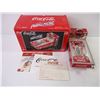 Image 7 : Coca Cola Collectible Pinball Machine Musical Bank