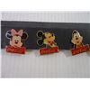 Image 3 : (8) Vintage Coca Cola Disney Pins