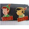 Image 5 : (8) Vintage Coca Cola Disney Pins