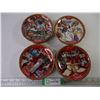 Image 1 : Set of (12) Coca Cola Calendar Plates