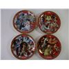 Image 4 : Set of (12) Coca Cola Calendar Plates