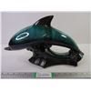 Image 1 : Blue Mountain Large Dolphin (chipped)