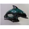 Image 3 : Blue Mountain Large Dolphin (chipped)