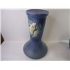 Image 3 : * Vintage 1940's Roseville Art Pottery Jardiniere on Pedestal - Some Damage