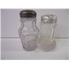 Image 2 : Mismatched Salt/Peppers and Baking Soda Container