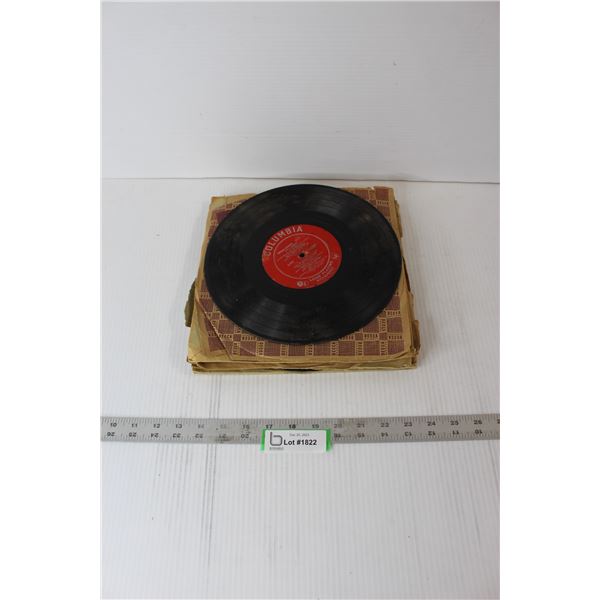 (11) LP Albums - Records