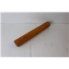 Image 3 : (2) Wooden Rolling Pins, Wooden Spoon