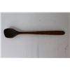 Image 4 : (2) Wooden Rolling Pins, Wooden Spoon