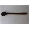 Image 5 : (2) Wooden Rolling Pins, Wooden Spoon