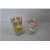 Image 5 : Tea Pot, Handled Sugar Bowl, (2) Glasses