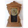 Image 2 : Antique Gingerbread Clock