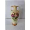 Image 2 : Tea Pot, (2) Vases