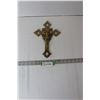 Image 1 : Brass Crucifix