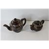 Image 2 : (3) Tea Pots