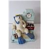 Image 2 : Ceramic Coca-Cola Snorkeling Bear