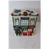 Image 2 : Coca-Cola Town Square Collection Ceramic Building