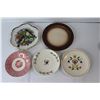 Image 2 : Assortment of Plates, Saucers, Cups, Cream & Sugar, Salt & Pepper Shakers, etc.