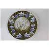 Image 2 : Floral Plate, Footed Dish, Core Sample, Creamer, Shepherd Figurine