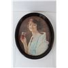 Image 2 : Oval Metal Coca-Cola Tray