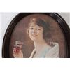 Image 3 : Oval Metal Coca-Cola Tray
