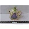 Image 1 : Granny Ann Teapot 8" x 8" (chip in lid)