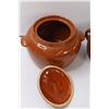 Image 3 : (2) Bean Pots - Made in Canada