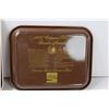Image 5 : (2) Coca Cola Tin Trays - Edmonton Olympic Flag, Brandon, MB Centennial - 13" x 10"