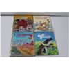 Image 3 : (12) Little Golden Books: Cinderella, Whales, Fox & the Hound, Misc.