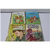 Image 4 : (12) Little Golden Books: Cinderella, Whales, Fox & the Hound, Misc.