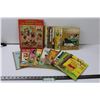 Image 1 : (12) Little Golden Books: Winnie the Pooh, Norman & Nursery School, Farm Animals, Misc.