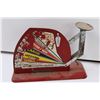 Image 2 : Vintage Egg Weight Scale, Vintage Grater