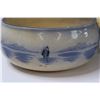 Image 3 : Made in England Teapot (blue/white), 8" Sailing theme bowl