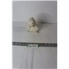 Image 1 : Canada Art Pottery Bust of the Virgin Mary