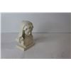 Image 5 : Canada Art Pottery Bust of the Virgin Mary