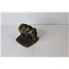 Image 5 : Cast Iron Elephant Book Ends