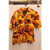 Image 1 : Hawaiian Shirt - Size XL